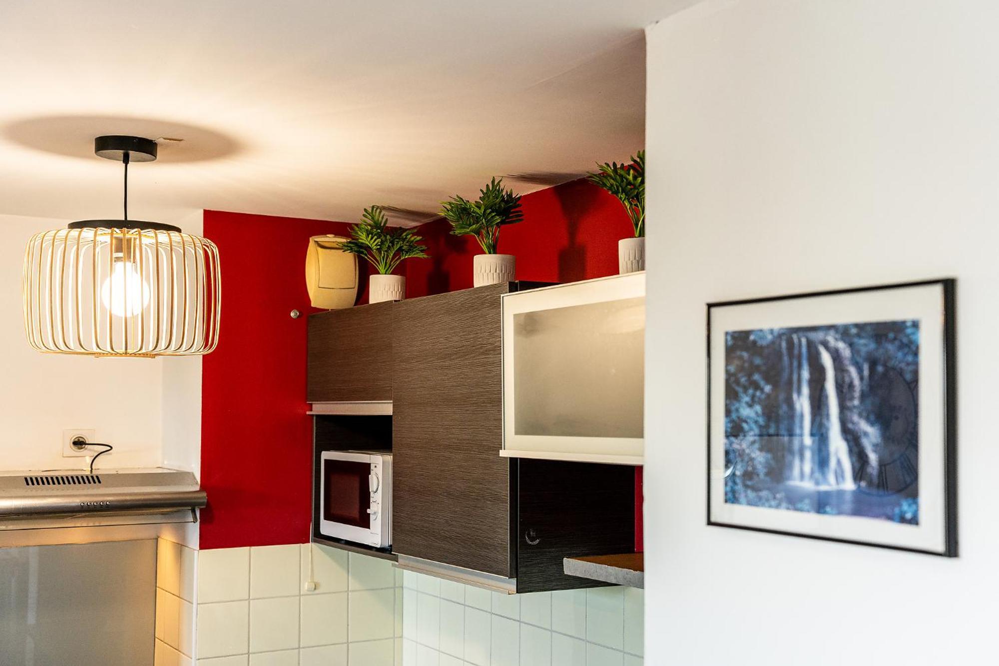 Arrivee Autonome - Parking Interieur - Netflix Apartment Saint-Denis Exterior photo